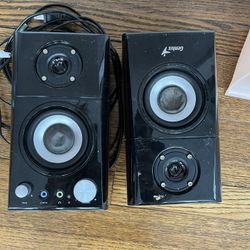 High quality, computer speakers