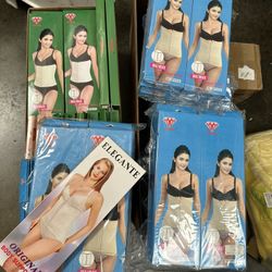 WHOLESALE 130Pcs WMNS Body Shapers 