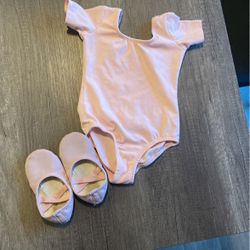 Ballet Outfit