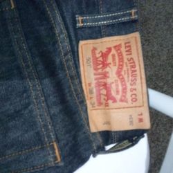 Original 501s 