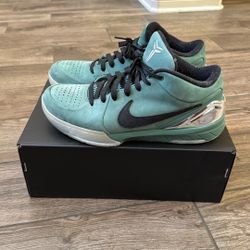 Nike Kobe IV Protro Girl Dad Size 10