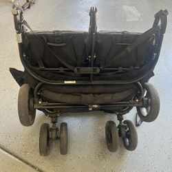 Valcobaby double Stroller 