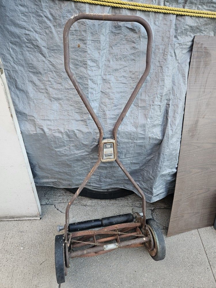 Push Mower Sears