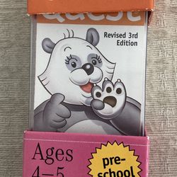 Brain Quest Pre-School Questions