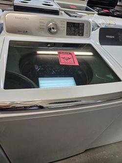 Samsung Top Loading Washing Machine