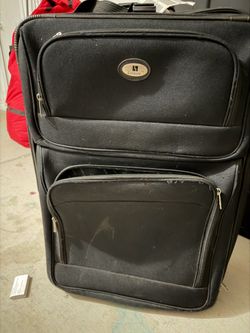 Large suitcase