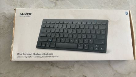 Anker Bluetooth Keyboard