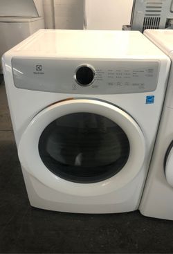 Dryer Electrolux