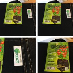 15 gallon Geo pot great for gardening