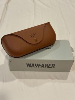 Rayban Meta Wayfarer