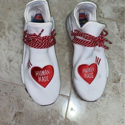 Human Made X Pharrell X Nmd Hu’love