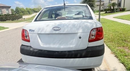2006 KIA Rio