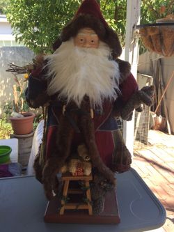Santa Clause
