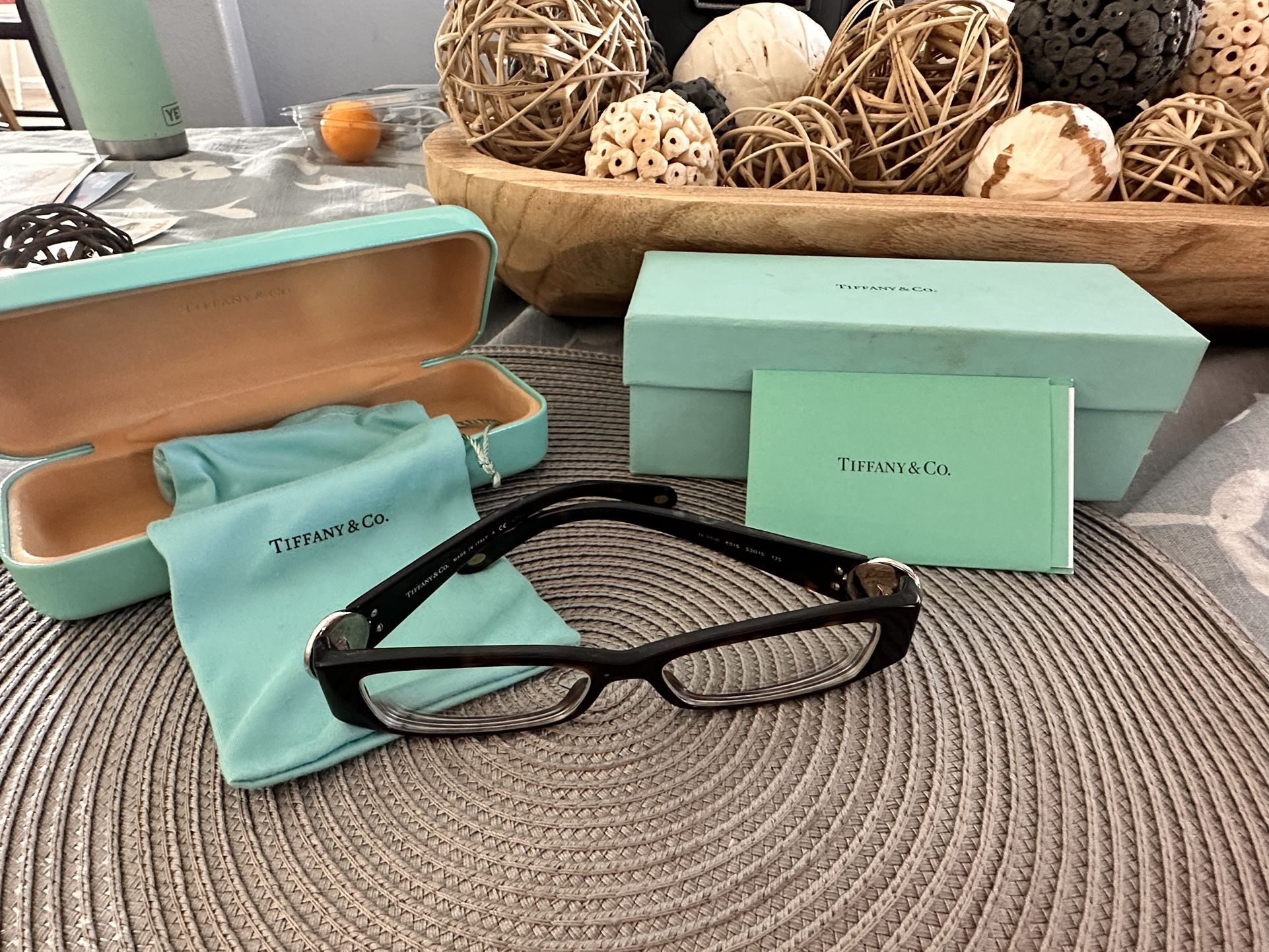 Authentic Tiffany & Co Reading Glasses