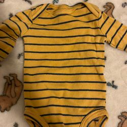 Newborn Onesie