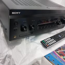 Sony AV Receiver Amplifier 
