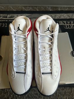 Jordan 13 cherry size 10.5 2017 release