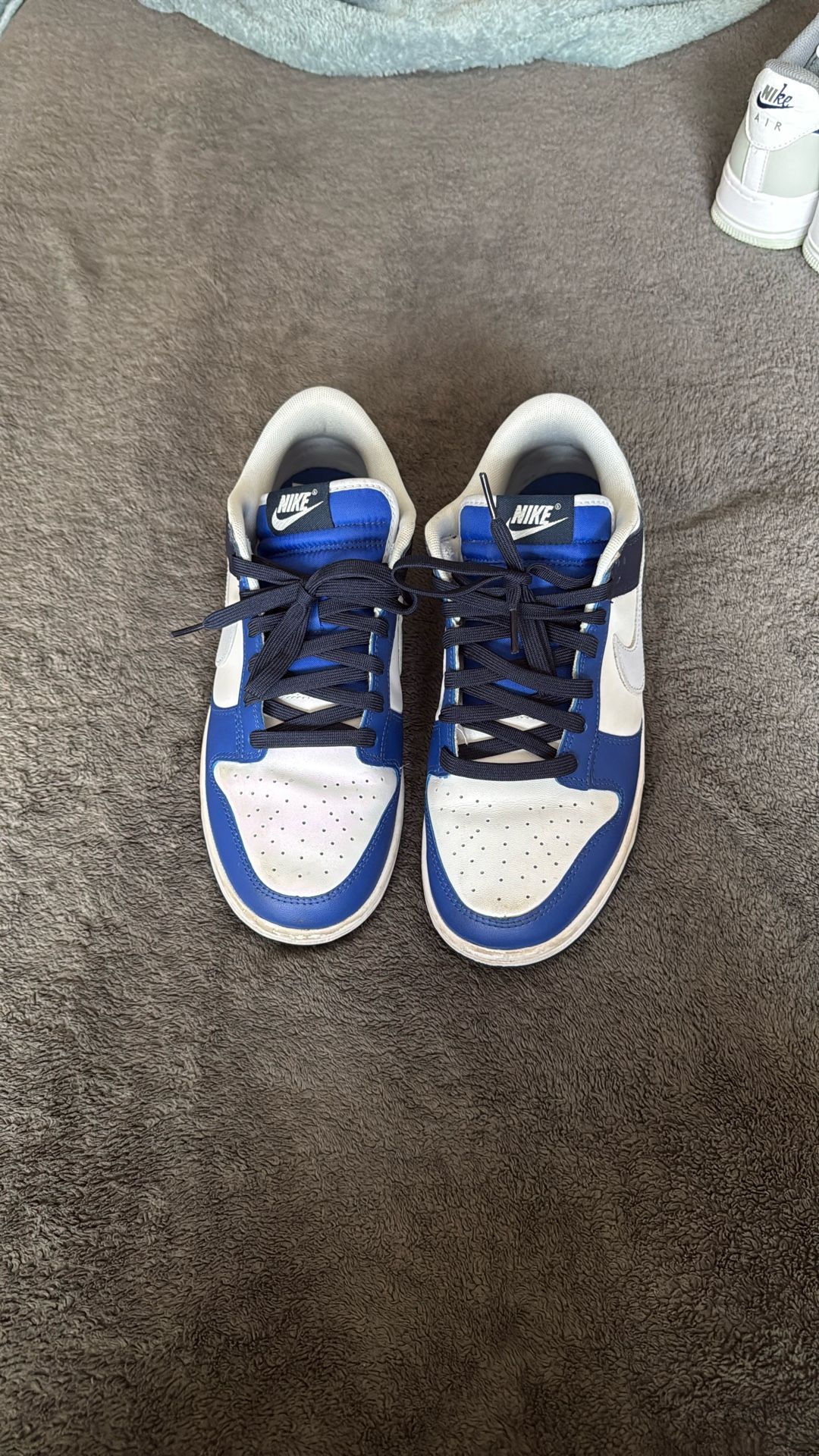 Nike’s Shoes