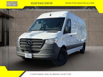 2026 Mercedes-Benz Sprinter 2500 Crew