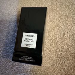 Tom Ford “Fucking Fabulous” 100 ML- Brand New Unopened