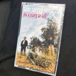 Thee Sacred Souls - Got A Story To Tell - Cassette - Spotify Fans First