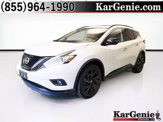 2018 Nissan Murano