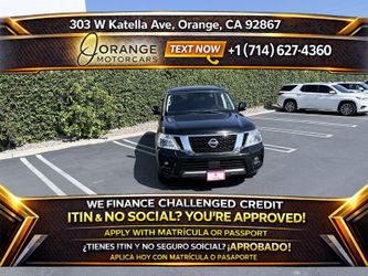 2019 Nissan Armada