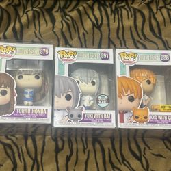 Funko Fruit Basket Bundle