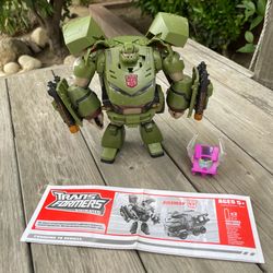 Transformers Animated