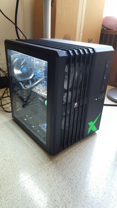 XIDAX Custom PC i5 (3.5-3.9 GHz) NVIDIA GTX 970, 8GB RAM, 256GB SSD and 1TB hard drive