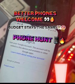 BUYING ANDROID PHONES 📱🔥
