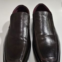 Size 15 Men's Freeman Henson Slip-On Dress Loafers