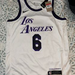 Lakers Jersey 