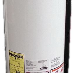 40 Gallon Natural Gas Water Heater
