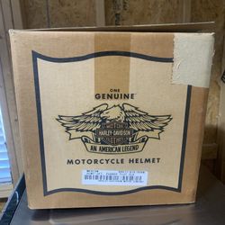 Harley Davidson Helmet Size Medium