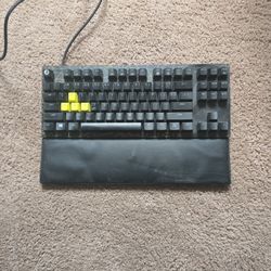 Limited Edition Razer Demascus Keybaord