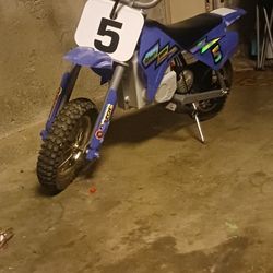 Razor mx350 dirt Rocket bike