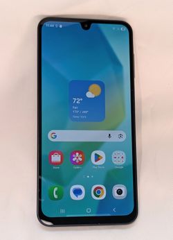 Very NICE SAMSUNG GALAXY A16 5G 128GB CELL PHONE for Straight Talk