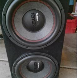 2 12 DS 18 Subwoofer 