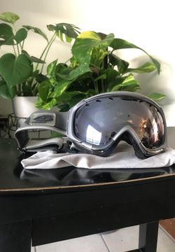 Smith phenom goggles