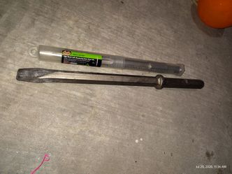 Heavy Duty Jackhammer Chisel Bits – Hex Shank