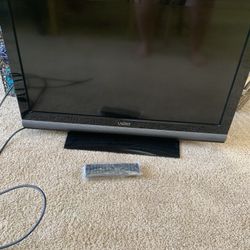 Two 28” Vizio TV’s