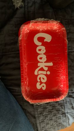 Cookies Tray
