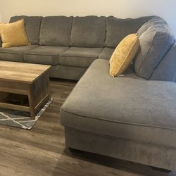 Altari 2-Piece Sleeper Sectional with Chaise