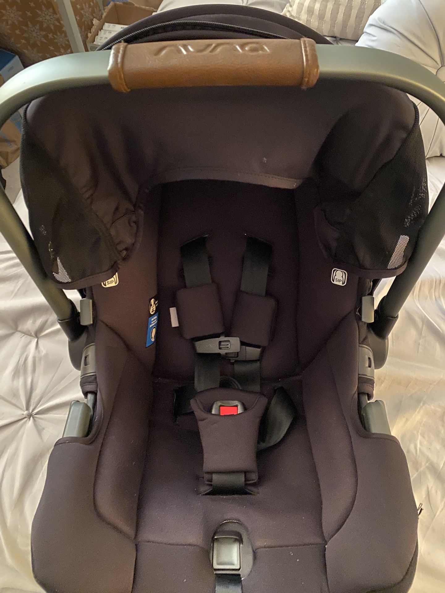 Nuna Pipa Rx With Dock 