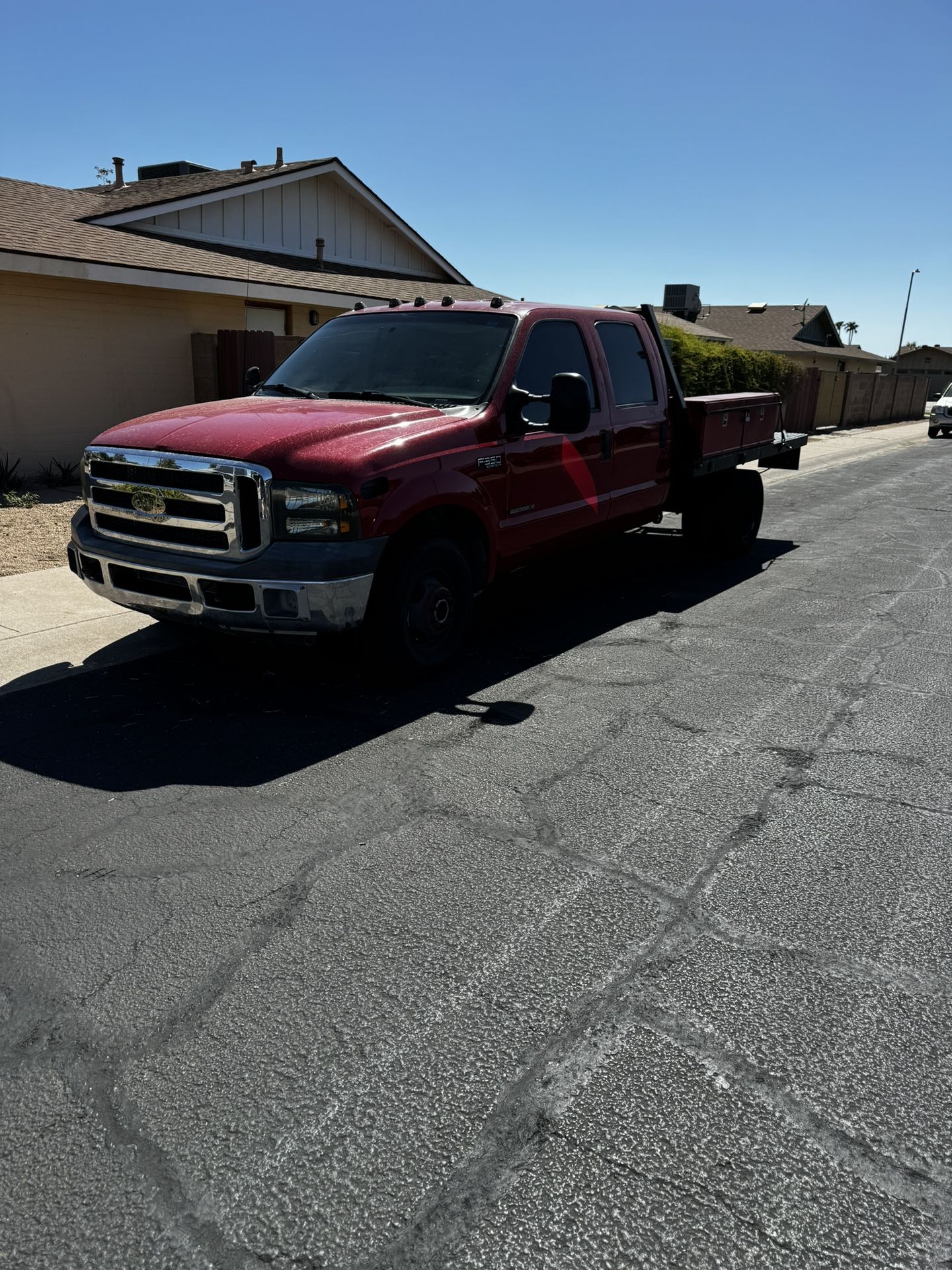 2001 Ford F-350