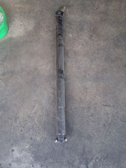400 turbo driveshaft