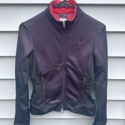Women’s Nike Running Jacket Size Small