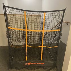 Softball Pitching Net