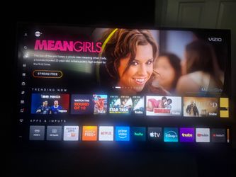 Vizio Smart TV 40 inches